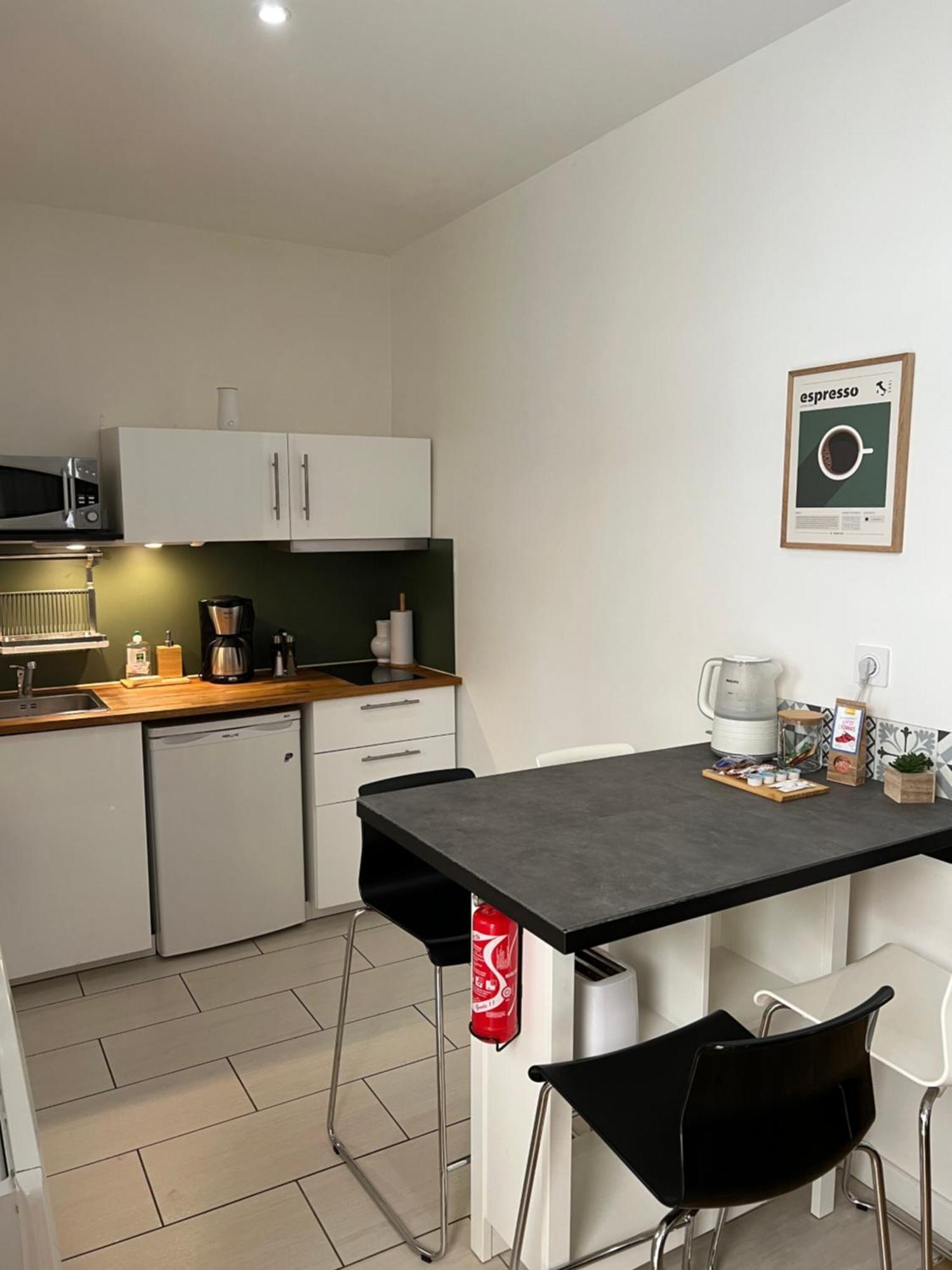 La Petite Cour - Croix-Rousse, Hypercentre Leilighet Lyon Eksteriør bilde